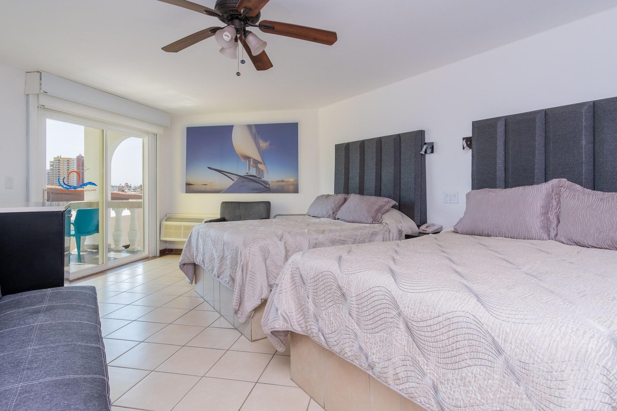 Hotel Playa Bonita Resort Puerto Peñasco Екстериор снимка