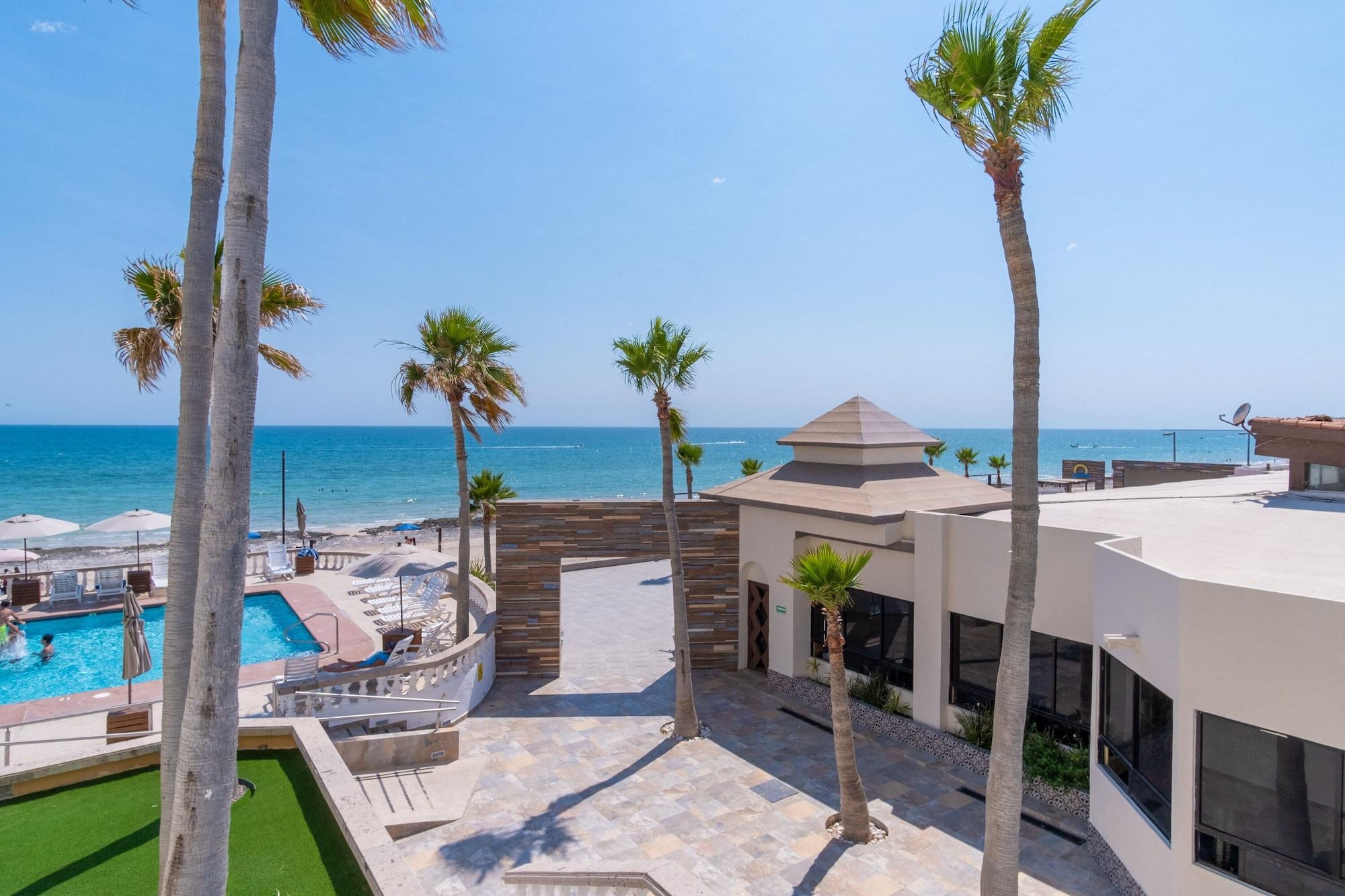 Hotel Playa Bonita Resort Puerto Peñasco Екстериор снимка