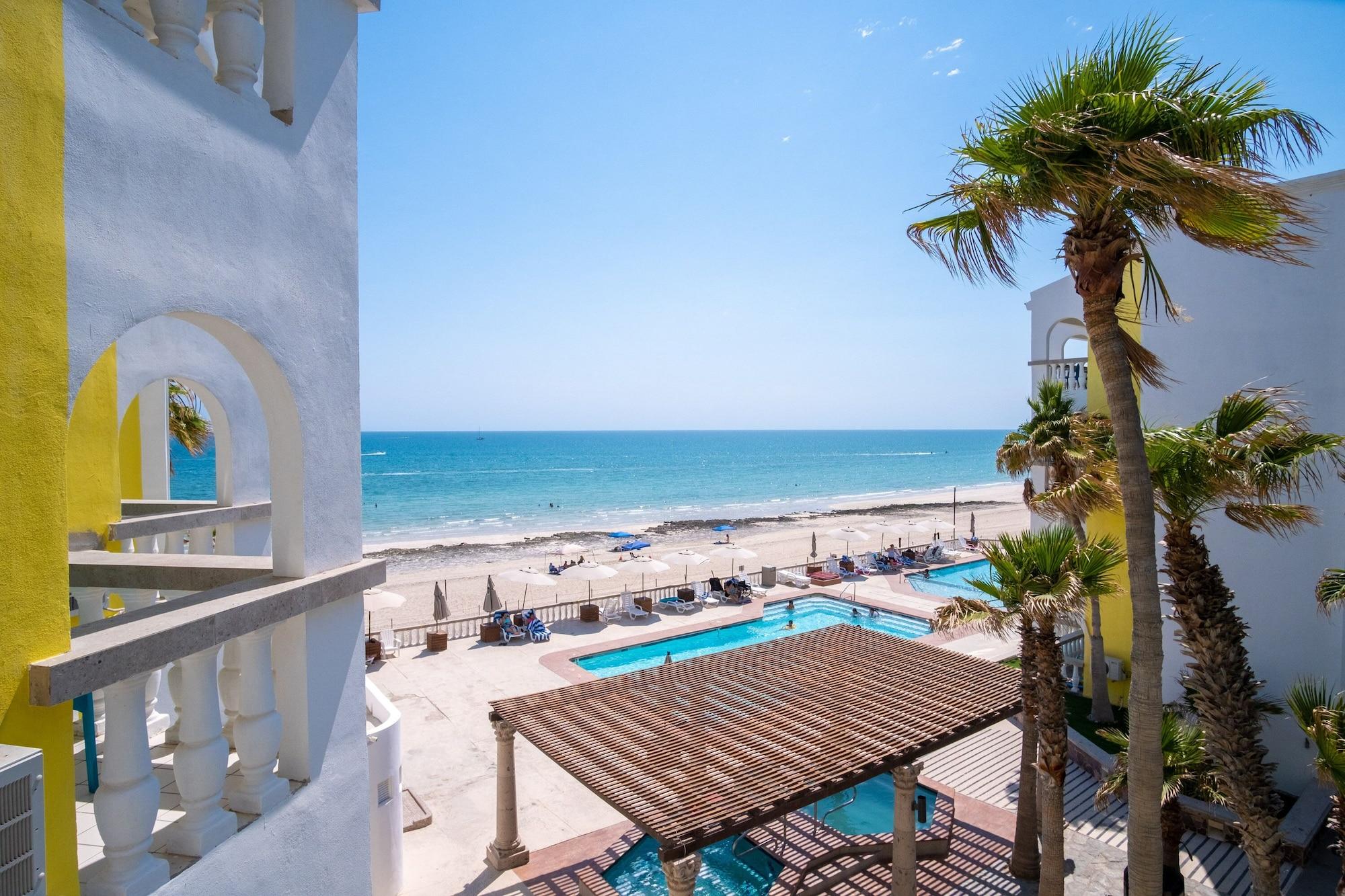 Hotel Playa Bonita Resort Puerto Peñasco Екстериор снимка