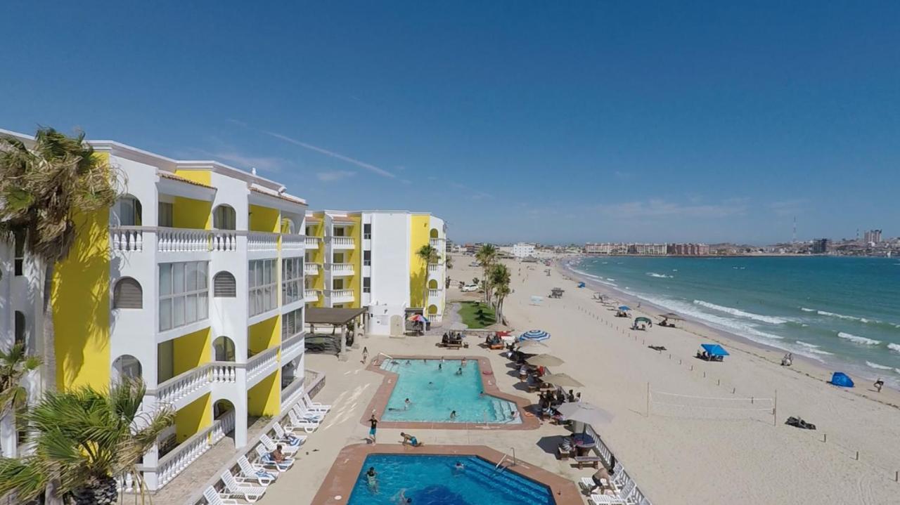 Hotel Playa Bonita Resort Puerto Peñasco Екстериор снимка