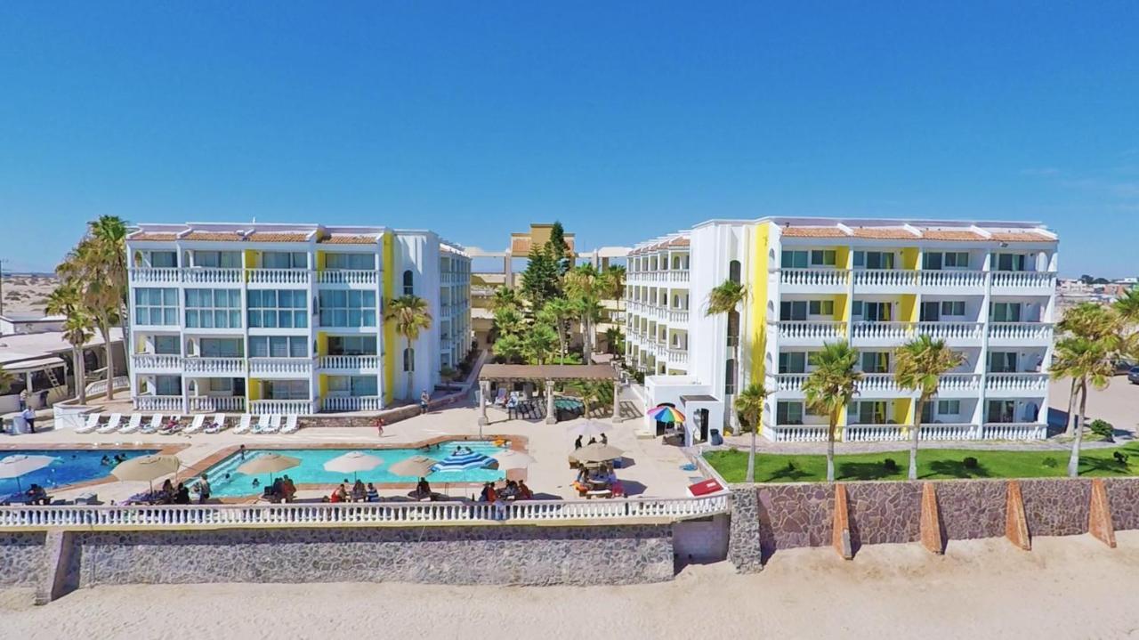 Hotel Playa Bonita Resort Puerto Peñasco Екстериор снимка