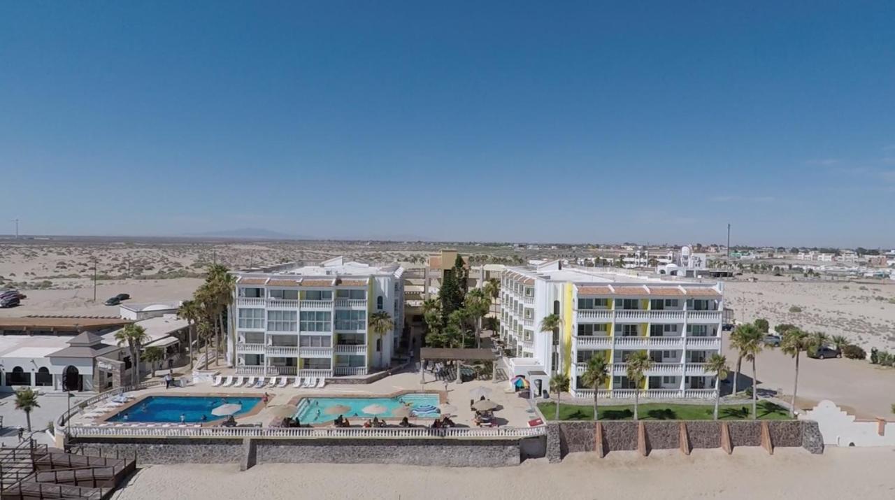 Hotel Playa Bonita Resort Puerto Peñasco Екстериор снимка
